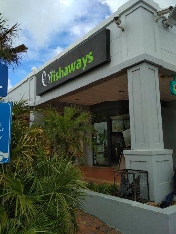 Fishaways Lorraine Gardens Centre